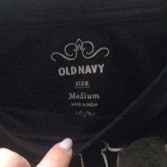 Old navy Paris city of love t shirt medium - Picture 6 of 6